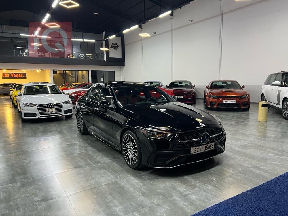 مرسيدس بنز C-Class
